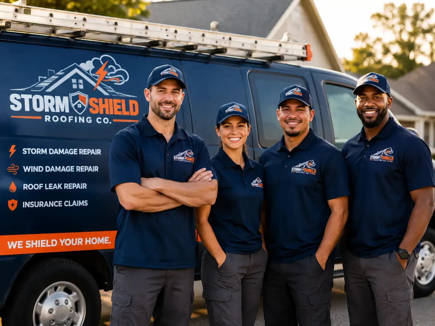 Storm Damage Roof Repair company in Floyd, NM