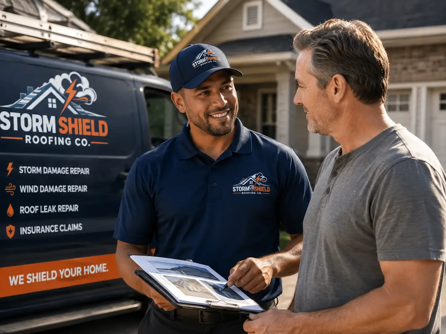 Storm Damage Roof Repair Floyd, NM FAQs