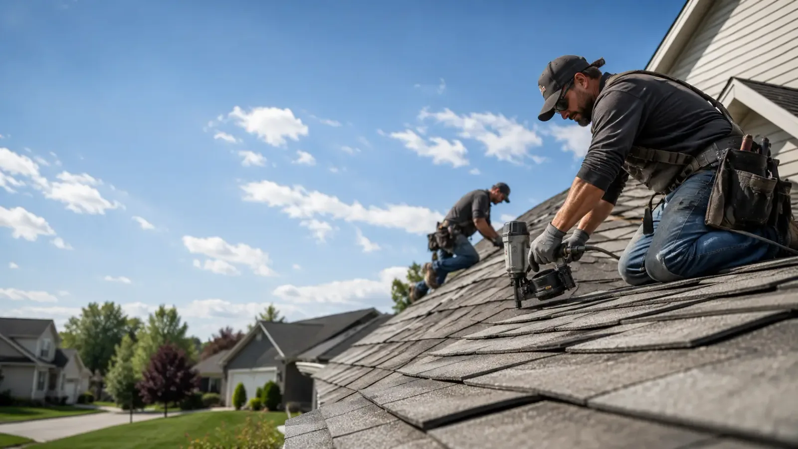 Storm Damage Roof Repair in Floyd, NM near me